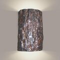 A19 Lighting Bark Wall Sconce N20302-1LEDE26